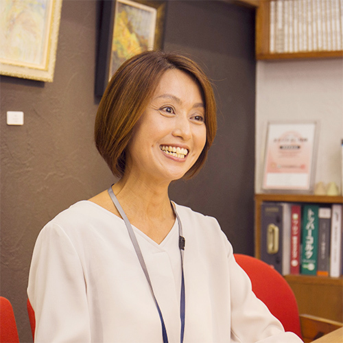 中村　信子