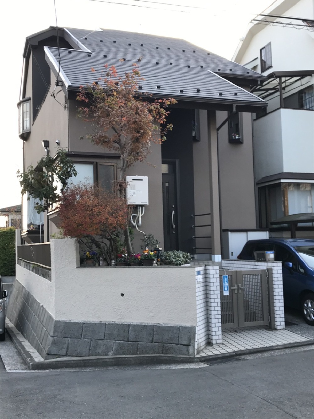 素敵に完成しました。