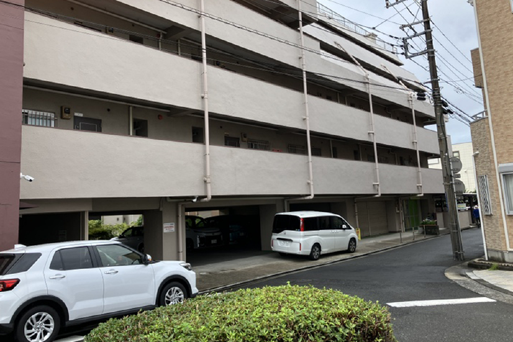 全戸一括工事 マンションの窓・玄関ドアリフォーム