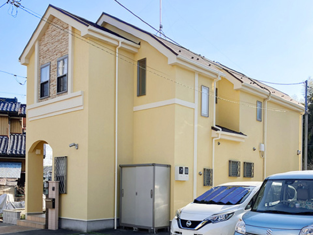 外壁塗装工事/屋根塗装工事/排水パイプ高圧洗浄