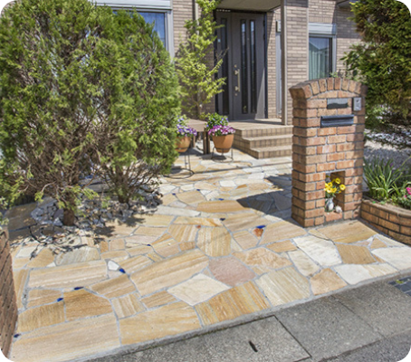 エクステリア工事