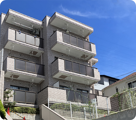 マンション外装