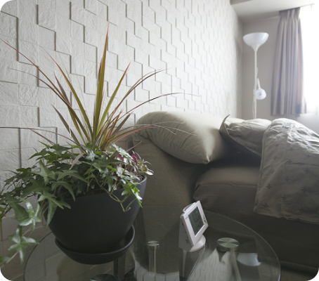 自然素材リフォーム