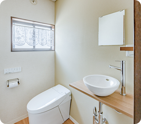 みずまわりリフォーム