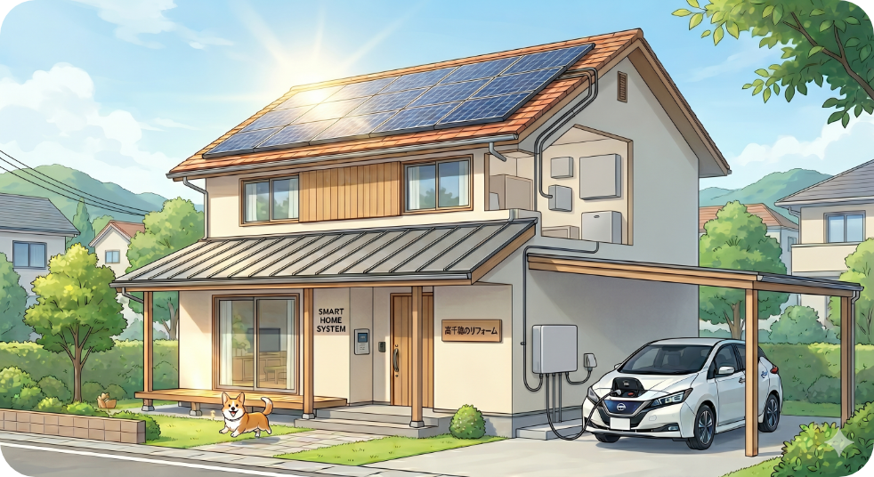 高千穂のリフォーム