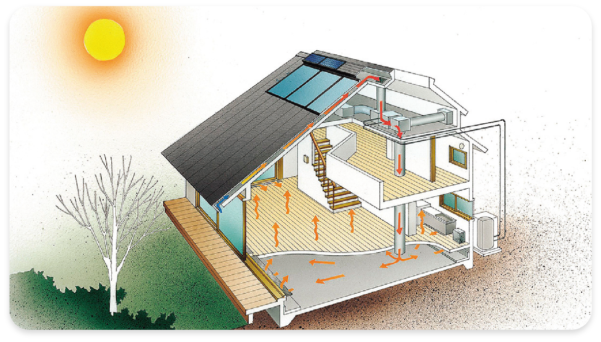 太陽光発電の仕組み
