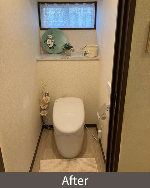 キッチンアフター