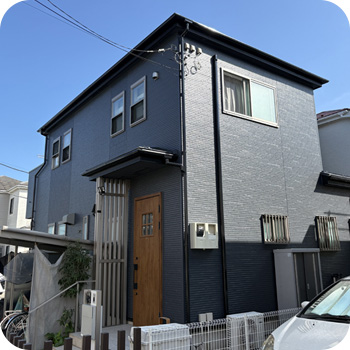 外観アフター