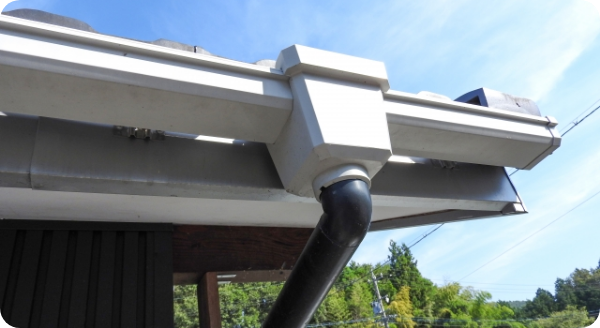 屋根以外も確認できる！