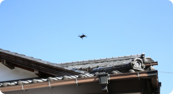 高い建物でもOK！