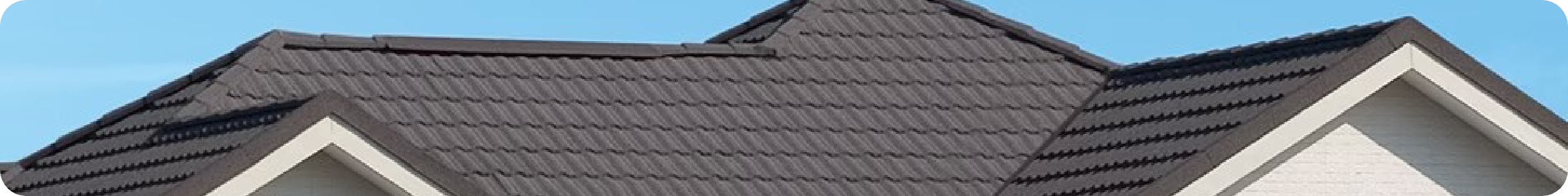 天然石付き屋根材