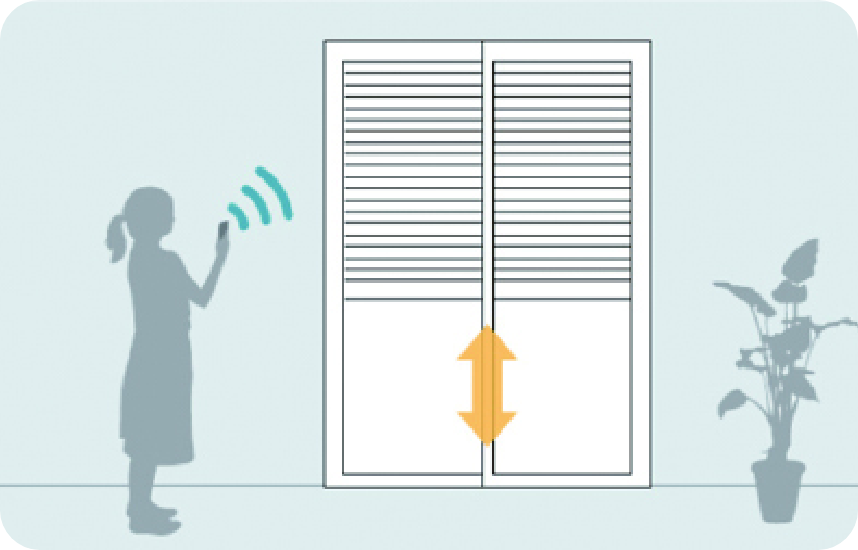 電動シャッター